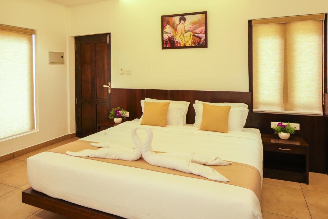 The Serenity Resort Tariyod Kültér fotó