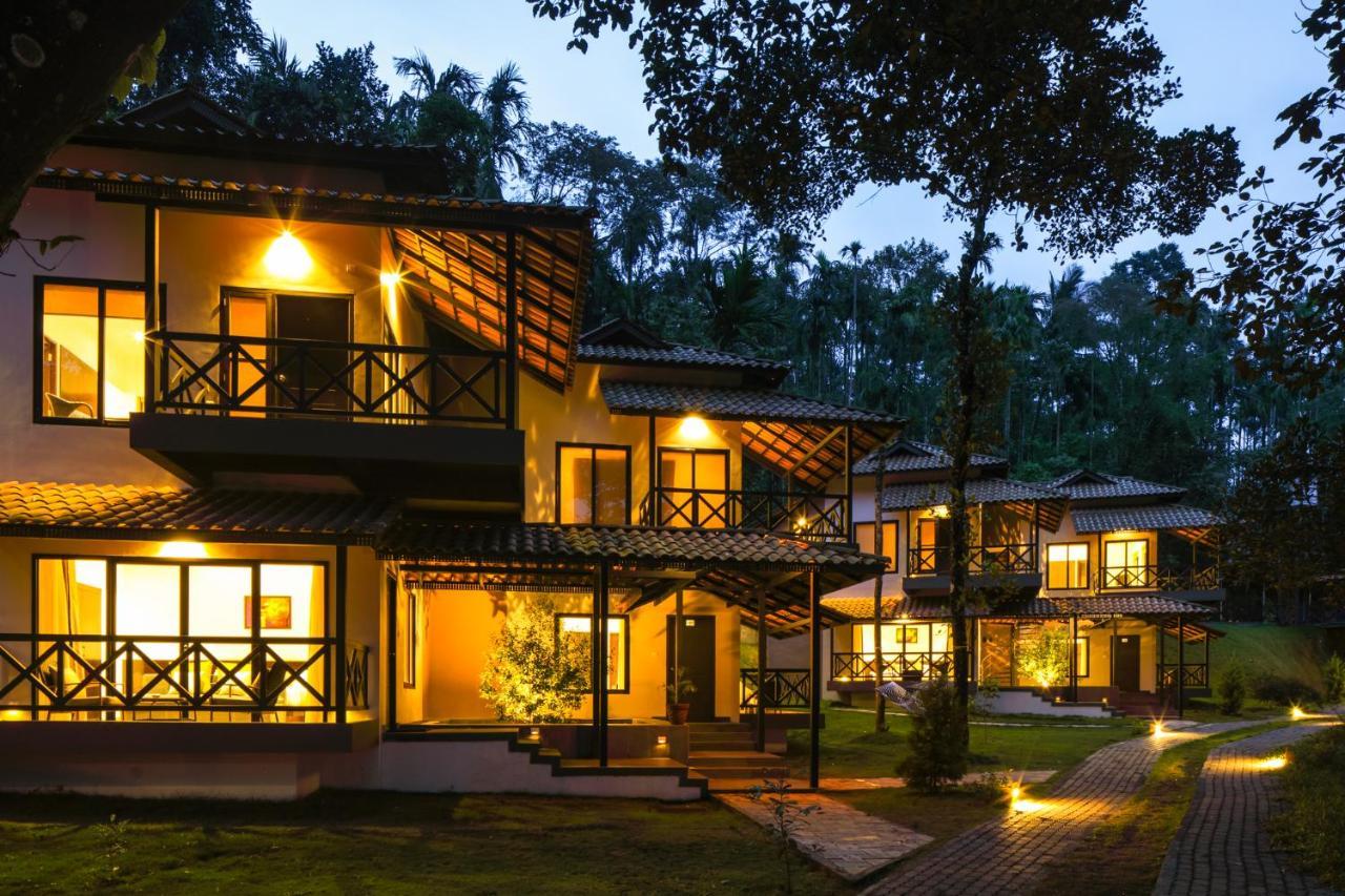 The Serenity Resort Tariyod Kültér fotó