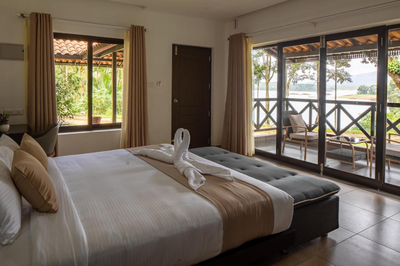 The Serenity Resort Tariyod Kültér fotó