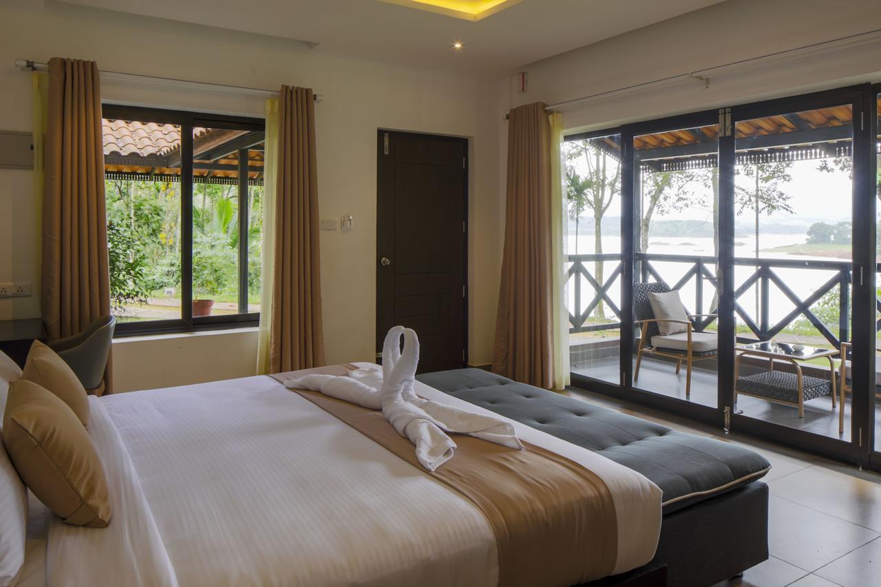 The Serenity Resort Tariyod Kültér fotó
