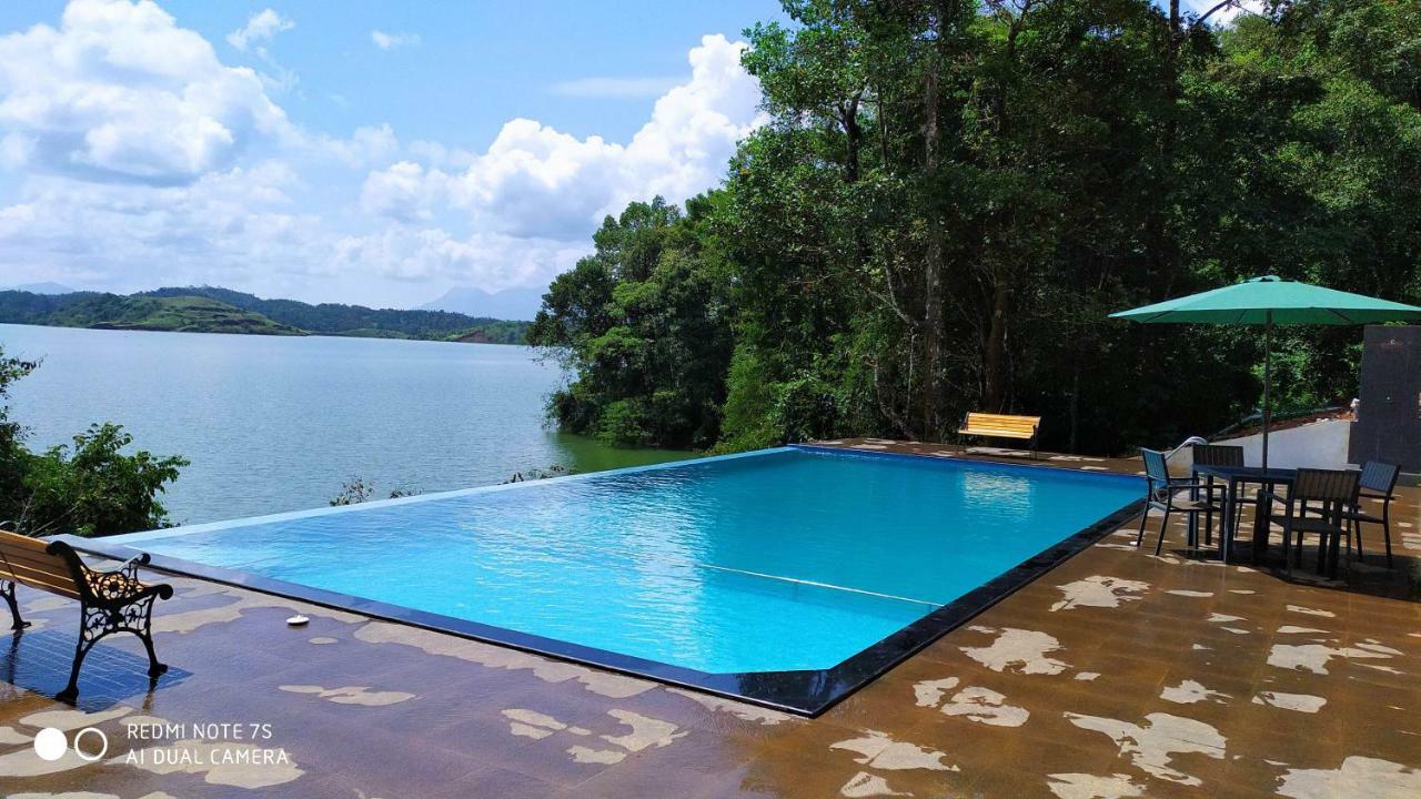 The Serenity Resort Tariyod Kültér fotó